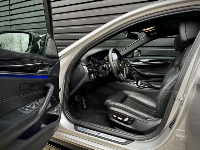 BMW 5-SERIE 540i xDrive M-PERF PANO|HUD|360|HK|SOFTCLOSE VOL!