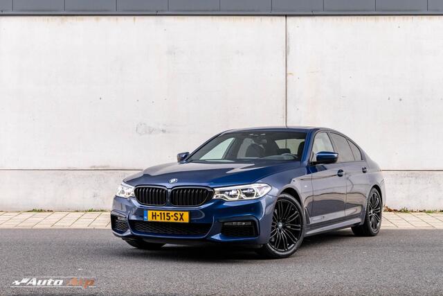 BMW 5-SERIE 520i M-sport