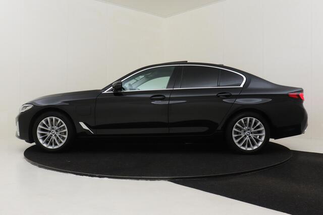 BMW 5-SERIE 530e HIGH EXECUTIVE -LUXURY-LINE|PANO.DAK|HEAD-UP DISP.|360°CAM|ADAP.DEMP.|PRIVACY.GLAS|ADAP.LED