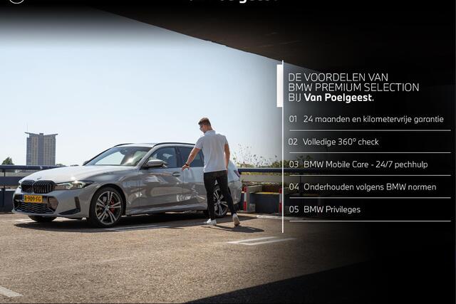 BMW 5-SERIE Touring 530e Business Edition Plus