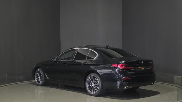 BMW 5-SERIE 530e Executive | 360 Camera | Glazen schuif-/kanteldak | Facelift