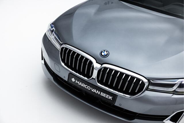BMW 5-SERIE 530e xDrive High Executive | Pano | Massage | Ventilatie | Soft-Close