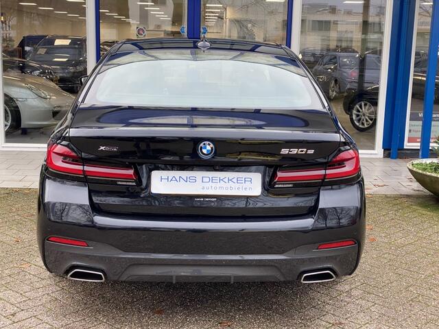 BMW 5-SERIE 530e xDrive High Executive/ M pakket/ leder