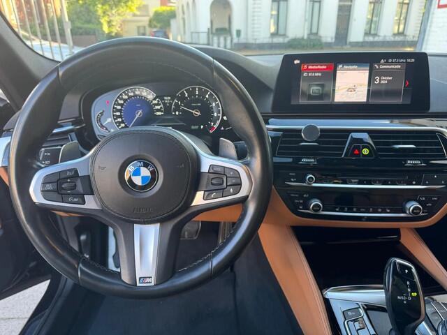BMW 5-SERIE 520i High Executive M-Sport