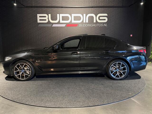 BMW 5-SERIE 530e xDrive Business Ed | M-sport | Schuifdak | 360 Camera