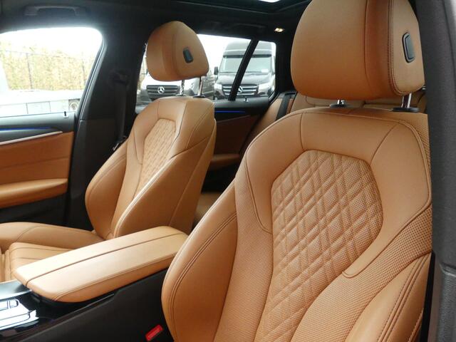 BMW 5-SERIE Touring 530e xDrive M-Sport / Panoramadak