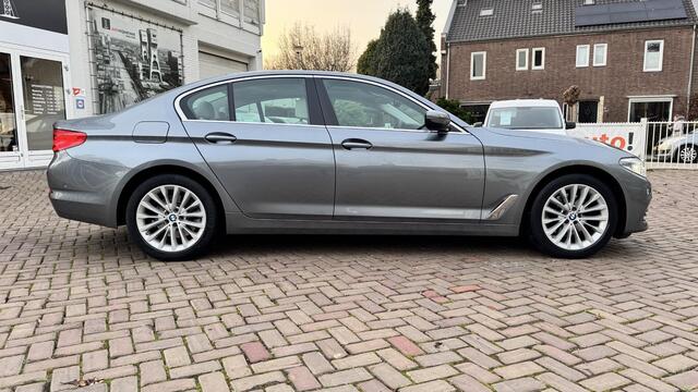 BMW 5-SERIE 520i Corporate Lease High Executive | Volledig BMW onderhouden |