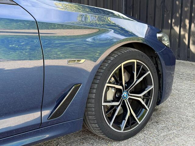 BMW 5-SERIE Touring 530e Executive Trekhaak M sport