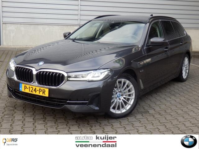 BMW 5-SERIE Touring 520e Bns Edit.+ I Hybride I sport stoelen I