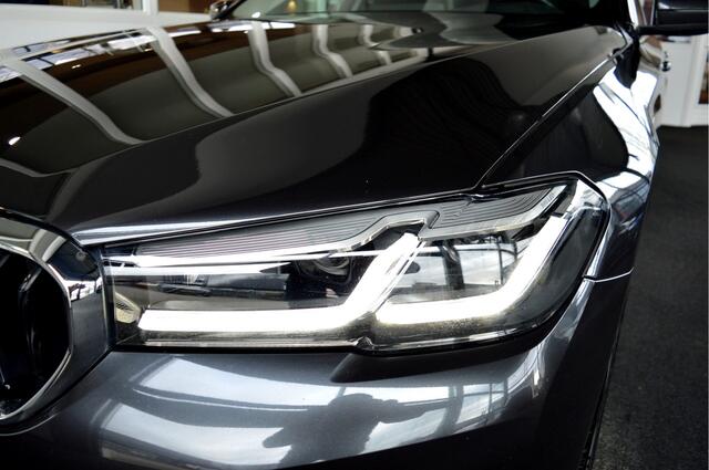 BMW 5-SERIE Touring 530e Hybride Sport Line | Vol !