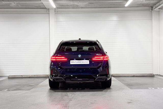 BMW 5-SERIE Touring 550e xDrive