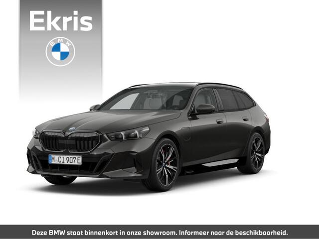 BMW 5-SERIE Touring 550e xDrive | M Sportpakket Pro | Innovation Pack | Travel Pack | Comfort Pack | Bowers & Wilkins | Panoramadak