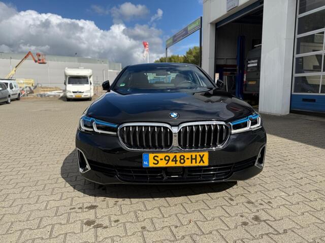 BMW 5-SERIE 520e High Exe