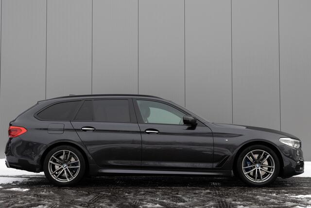 BMW 5-SERIE Touring 530i High Executive | M SPORT | PANO | LEDER | SFEER VERLICHTING