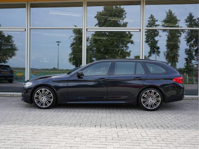 BMW 5-SERIE Touring 530i xDrive High Executive Edition | H/K | Keyless | Adaptive Cruise | 360 camera