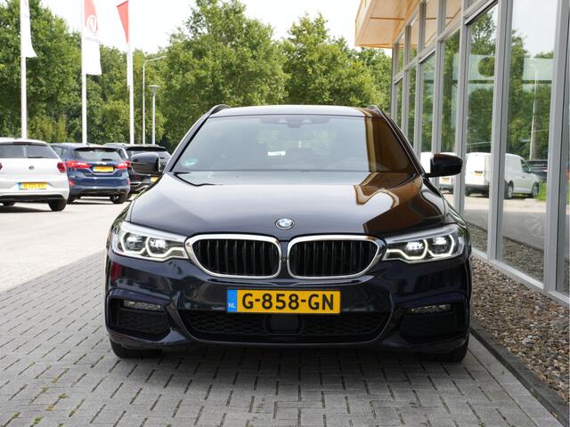 BMW 5-SERIE Touring 530i xDrive High Executive Edition | H/K | Keyless | Adaptive Cruise | 360 camera