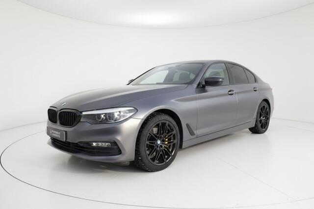 BMW 5-SERIE 520I EXECUTIVE, Xenon, Leder, Navi, AUT