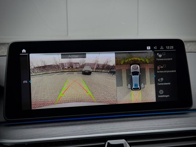 BMW 5-SERIE Touring 530e xDrive M-Sport | Panoramdak | Bowers & Wilkins | Individual Leder | Adaptive Cruise CoPilot | Elektrische Trekhaak | Laser | HUD | Dealer O.H.