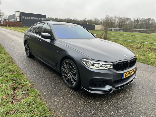 BMW 5-SERIE 520i High Executive Individual M-Pakket