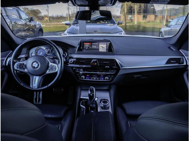 BMW 5-SERIE 530e iPerformance M Sport High Executive Alpinweiss
