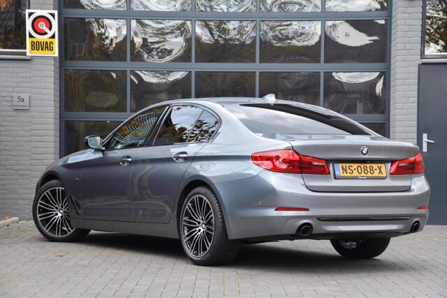 BMW 5-SERIE 520d Executive