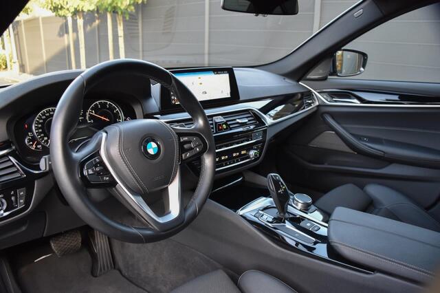 BMW 5-SERIE 520d Executive