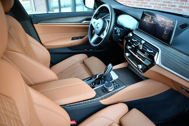 BMW 5-SERIE 545e xDrive M-Sport Berninagrau ACC HiFi 20inch Shadow