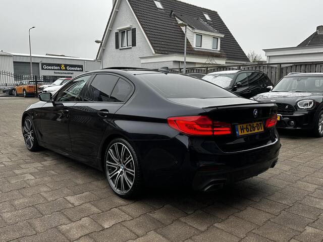 BMW 5-SERIE 518d M-Sport High Executive