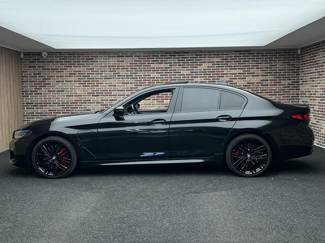 BMW 5-SERIE 545e xDrive High Executive M Sport Dak Laser Memory Premium Garantie
