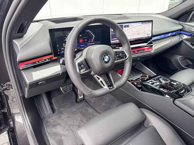 BMW 5-SERIE Sedan 520i Innovation Pack | M Sport