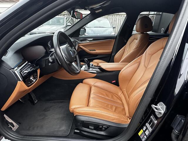 BMW 5-SERIE 530e M-Sport