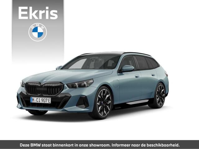 BMW 5-SERIE Touring 530e M Sport Edition | M Sportpakket Pro | Innovation Pack | Bower & Wilkins | Trekhaak
