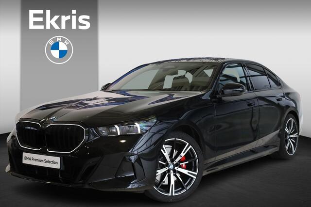 BMW 5-SERIE Sedan 530e M Sport Pro | Bowers & Wilkins | Panoramadak | Comfortstoelen