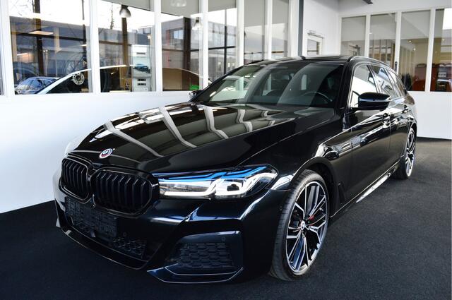 BMW 5-SERIE Touring 540i xDrive M-Sportedition | M-Sport Pro | Vol !!
