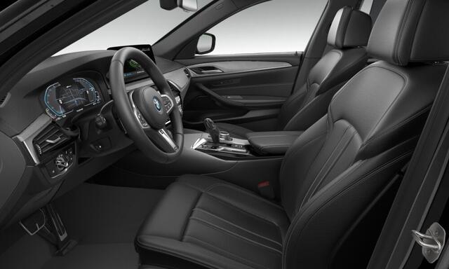 BMW 5-SERIE 530e Business Edition Plus