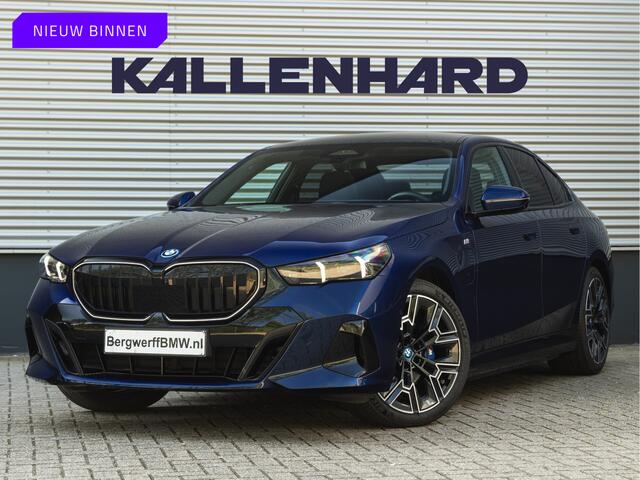 BMW 5-SERIE 530e M-Sport Pro - Pano - ACC - Harman Kardon - Head-up - Iconic Glow Exterieur