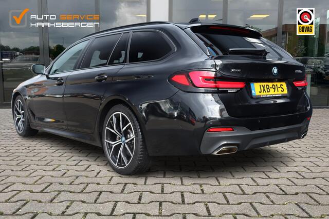 BMW 5-SERIE Touring 530e xDrive M-Sport | Pano | ACC | H/K | Memory |