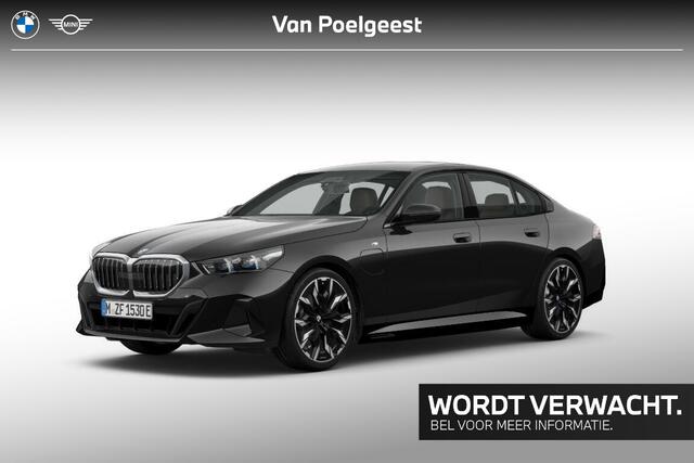 BMW 5-SERIE Sedan 530e M Sport Edition M Sportpakket Aut. - Verwacht: Februari 2026