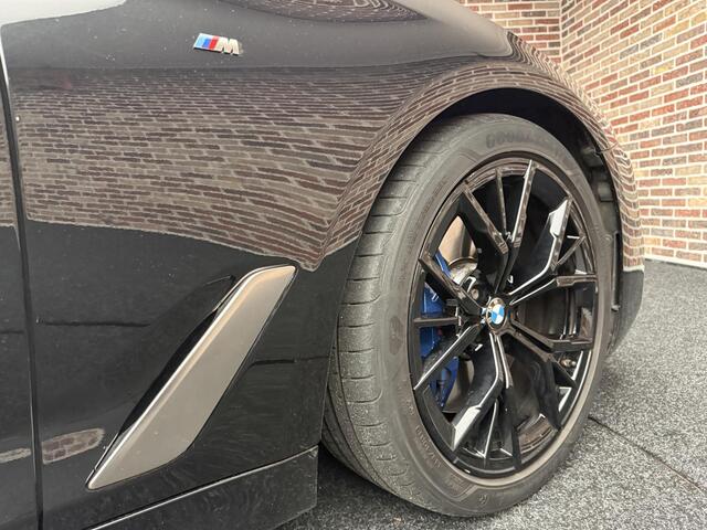 BMW 5-SERIE M550i xDrive High Executive Stoelverwarming & -ventilatie. | Panorama | Elek. memorie stoel