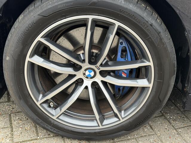 BMW 5-SERIE Touring 530e xDrive M Sport Trekhaak | Stuurverw. | HiFi | Camera | Stoelverw.