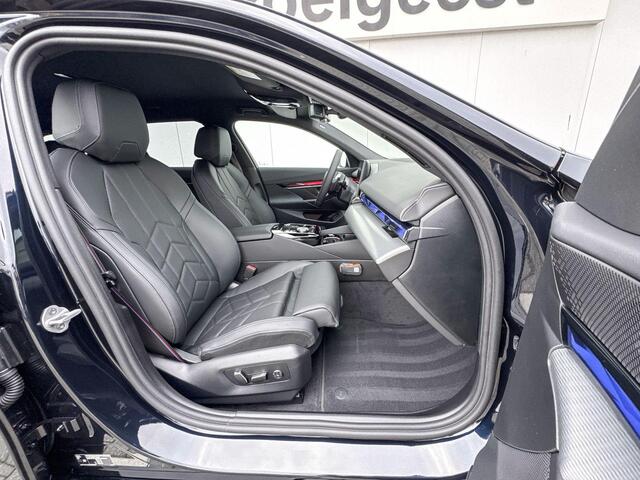 BMW 5-SERIE Touring 530e | M Sport | Trekhaak