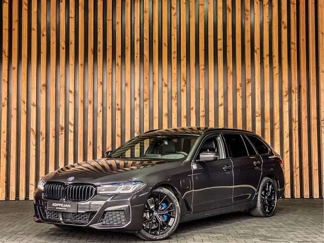 BMW 5-SERIE Touring 530e 292PK High Executive M-Sport | PANO | LASER | HEAD-UP | COMFORTSTOELEN | TREKHAAK | KEYLESS |