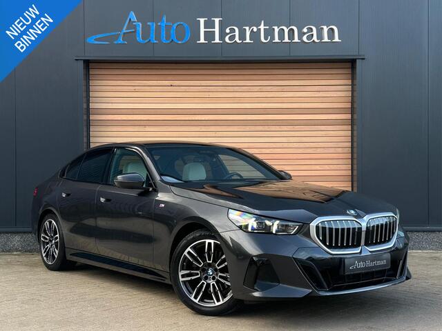 BMW 5-SERIE 520i M-Sport PANO|HEAD-UP|HARMANKARDON|ACC|STOELVENTILATIE