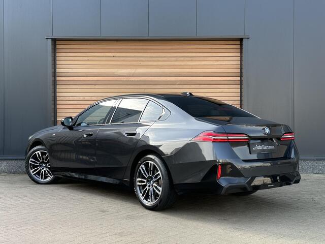 BMW 5-SERIE 520i M-Sport PANO|HEAD-UP|HARMANKARDON|ACC|STOELVENTILATIE