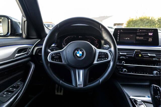 BMW 5-SERIE 530e iPerformance eDrive M-Sport | Leder | Memory