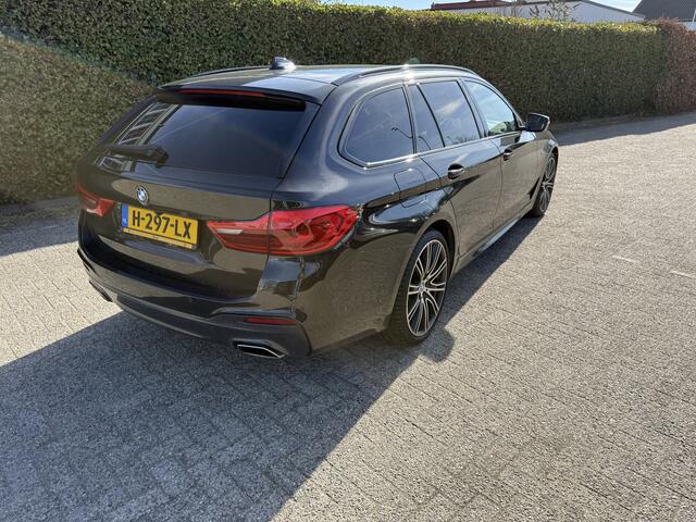 BMW 5-SERIE Touring 530d High Executive Edition