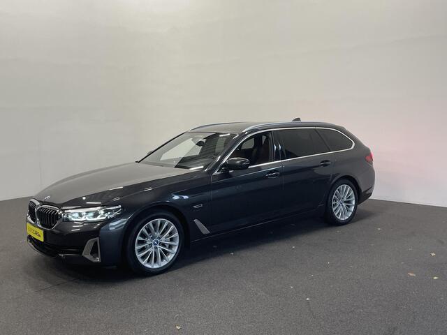 BMW 5-SERIE Touring 530e Business Edition Plus 292 PK Aut. Leder Navi Carplay Cruise Control Full LED PDC VA + Camera