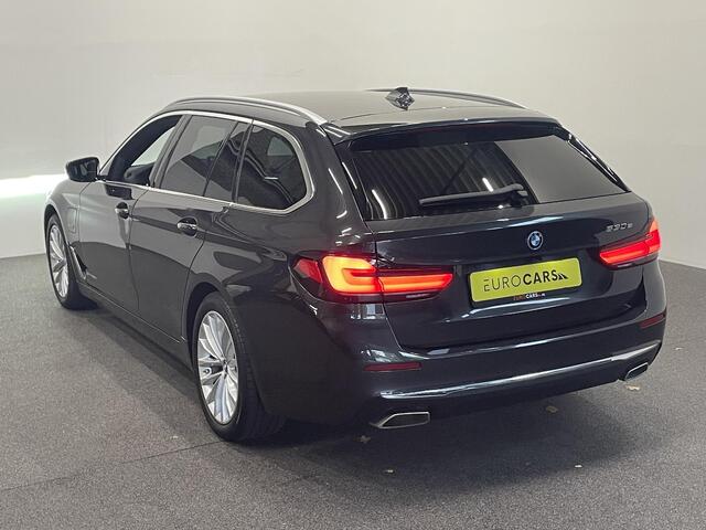 BMW 5-SERIE Touring 530e Business Edition Plus 292 PK Aut. Leder Navi Carplay Cruise Control Full LED PDC VA + Camera