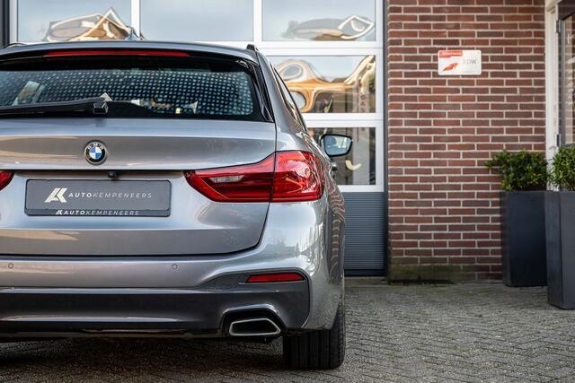 BMW 5-SERIE 520 520i High Executive Edition | M Sport | Panorama | Comfort Seats | Head-Up | 360° | HIFI | NL-Auto | 19' Inch |