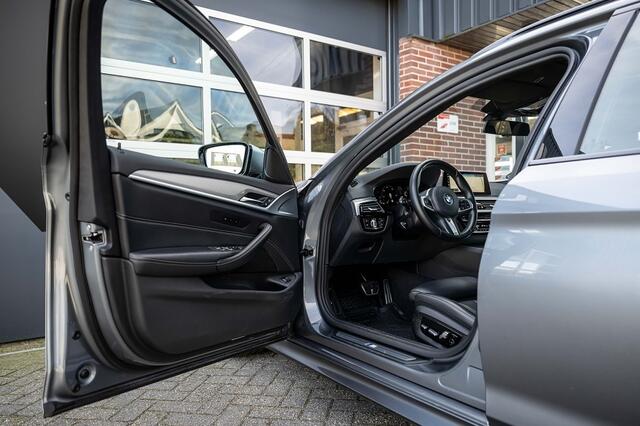 BMW 5-SERIE 520 520i High Executive Edition | M Sport | Panorama | Comfort Seats | Head-Up | 360° | HIFI | NL-Auto | 19' Inch |